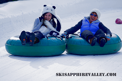 ski sapphire valley lodging
