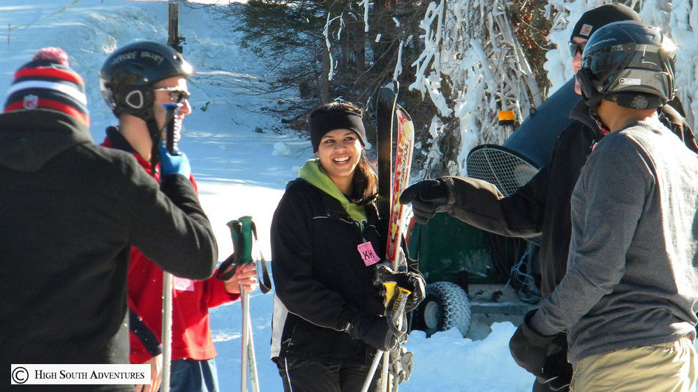 SKI SAPPHIRE VALLEY
